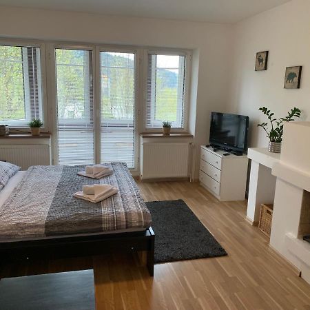 Apartments Monika Špindlerŭv Mlýn Dış mekan fotoğraf