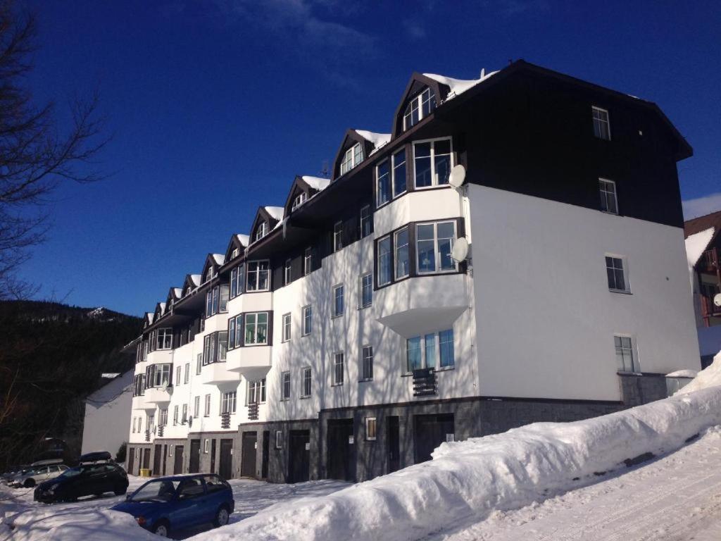 Apartments Monika Špindlerŭv Mlýn Dış mekan fotoğraf