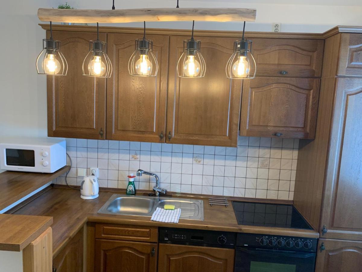 Apartments Monika Špindlerŭv Mlýn Dış mekan fotoğraf