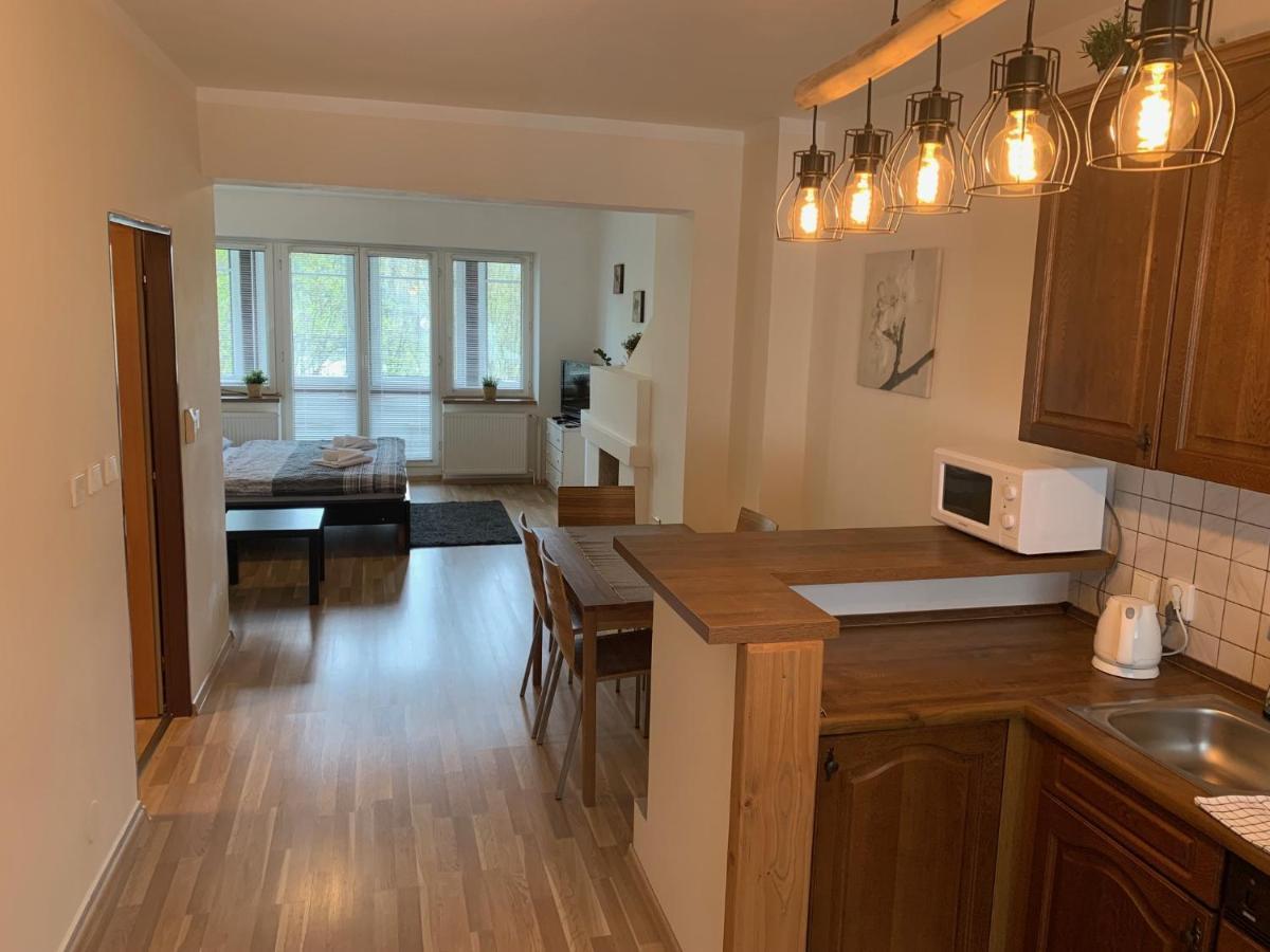 Apartments Monika Špindlerŭv Mlýn Dış mekan fotoğraf