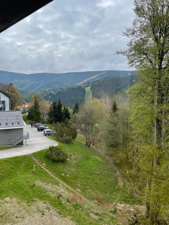 Apartments Monika Špindlerŭv Mlýn Dış mekan fotoğraf