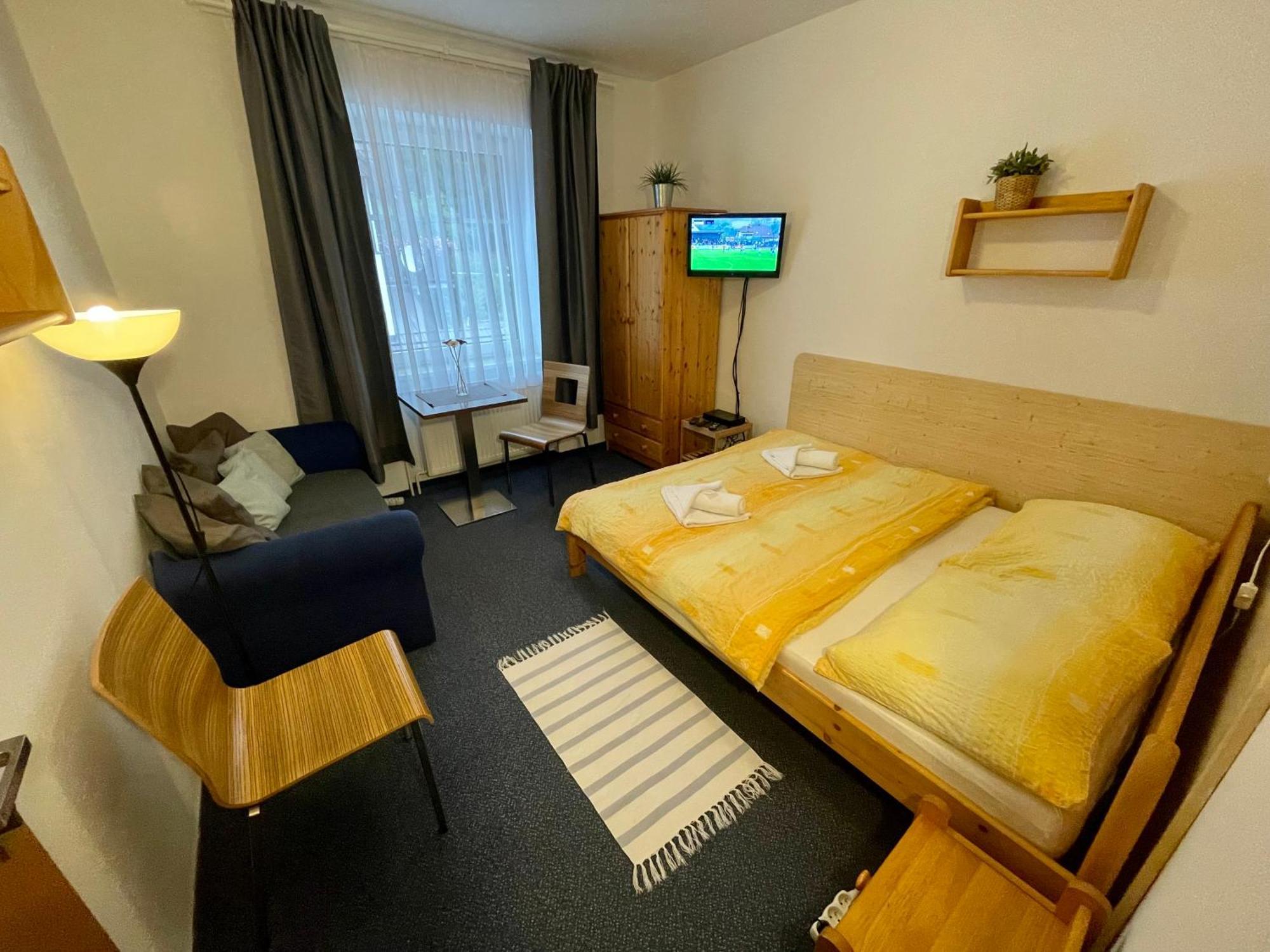 Apartments Monika Špindlerŭv Mlýn Dış mekan fotoğraf