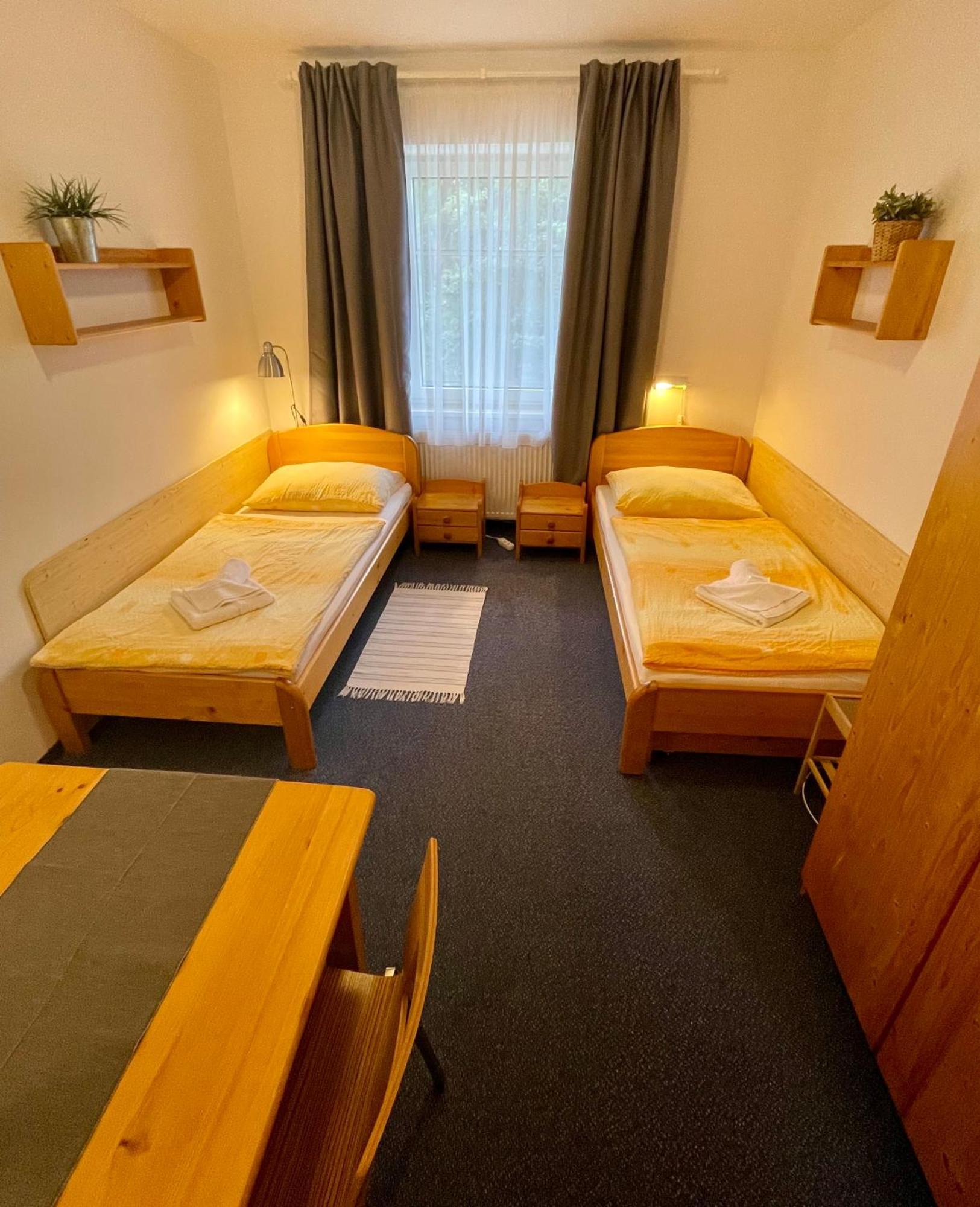Apartments Monika Špindlerŭv Mlýn Dış mekan fotoğraf