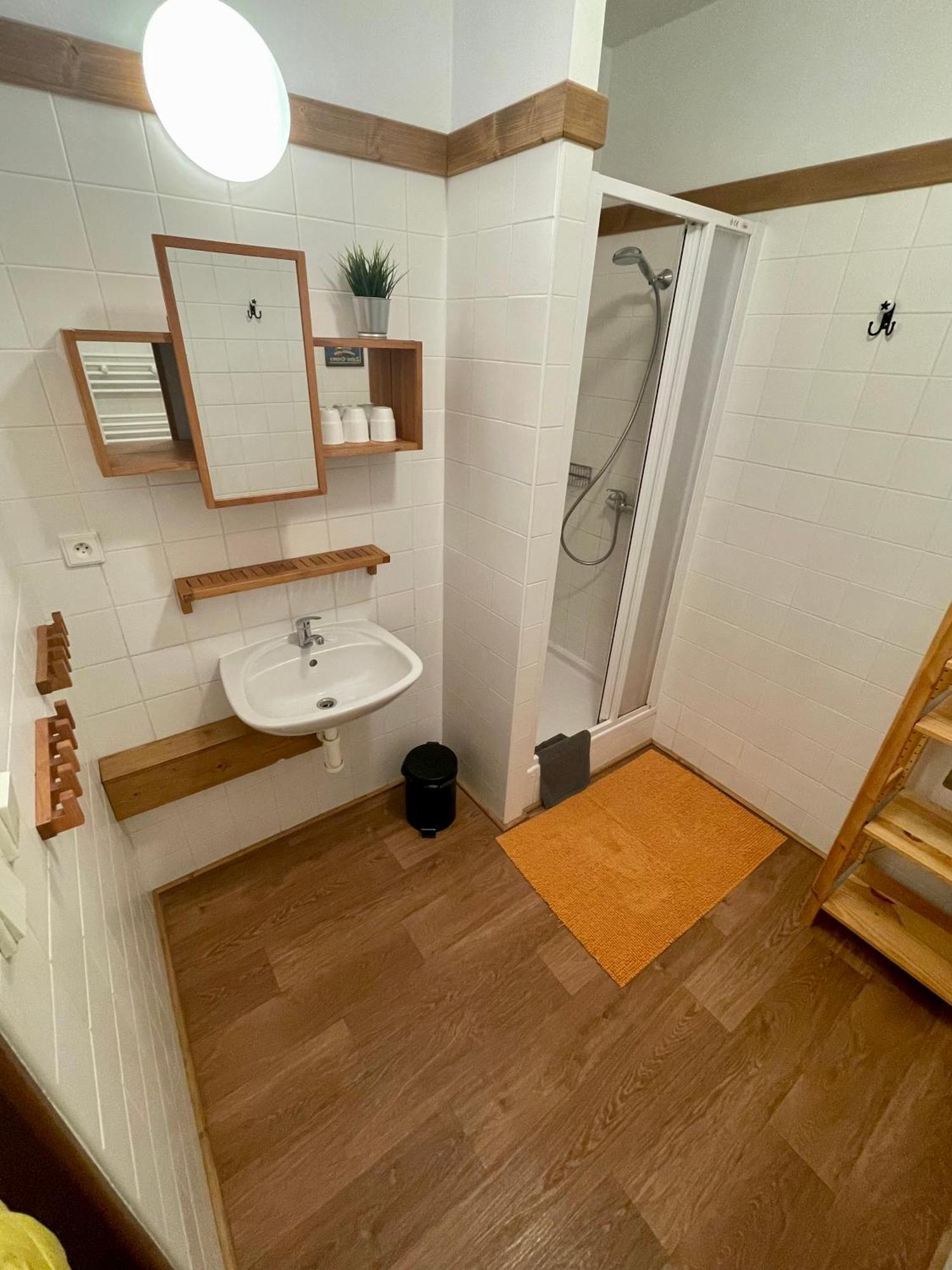 Apartments Monika Špindlerŭv Mlýn Dış mekan fotoğraf