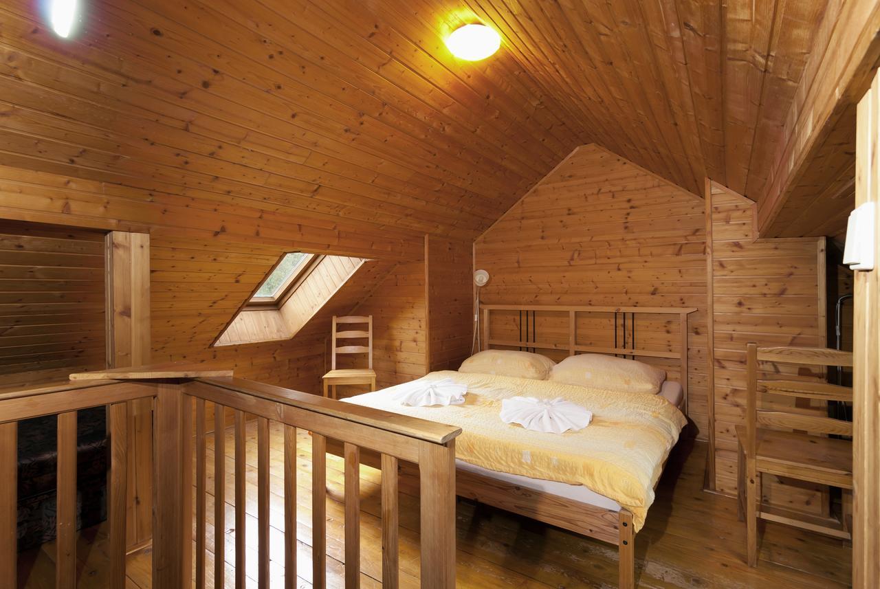 Apartments Monika Špindlerŭv Mlýn Dış mekan fotoğraf