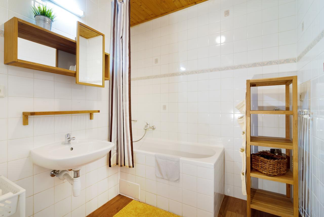 Apartments Monika Špindlerŭv Mlýn Dış mekan fotoğraf