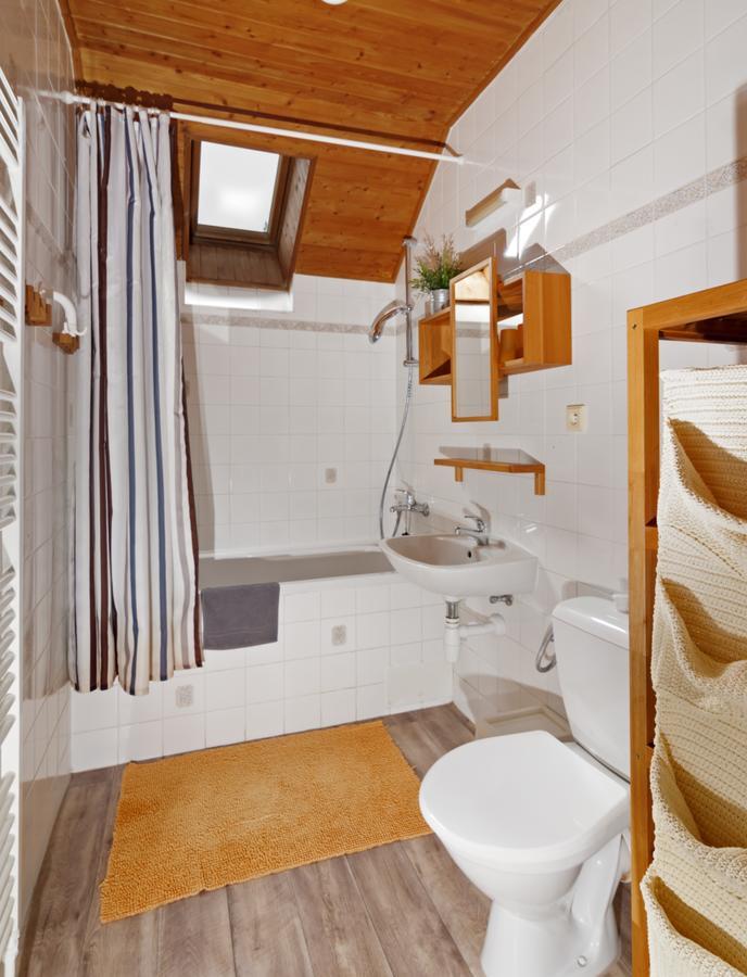 Apartments Monika Špindlerŭv Mlýn Dış mekan fotoğraf